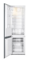 Kühlschrank Smeg C3180FP Foto Rezension