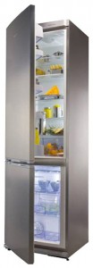 Refrigerator Snaige RF36SM-S1LA01 larawan pagsusuri
