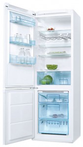Kühlschrank Electrolux ENB 34000 W Foto Rezension