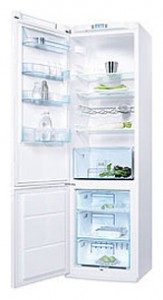 Køleskab Electrolux ERB 40402 W Foto anmeldelse