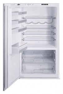Refrigerator Gaggenau RC 231-161 larawan pagsusuri