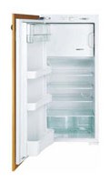 Refrigerator Kaiser KF 1520 larawan pagsusuri