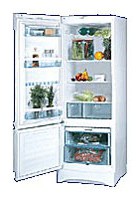 Холодильник Vestfrost BKF 356 E40 Al Фото обзор