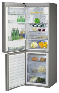 Холодильник Whirlpool WBV 3398 NFCIX Фото обзор