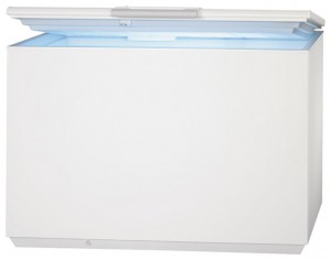 ตู้เย็น AEG A 62700 HLW0 รูปถ่าย ทบทวน