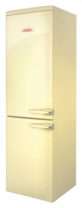 Холодильник ЗИЛ ZLB 182 (Cappuccino) Фото обзор