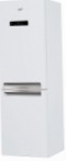 лучшая Whirlpool WBV 3387 NFCW Холодильник обзор
