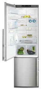 Холодильник Electrolux EN 3880 AOX Фото обзор