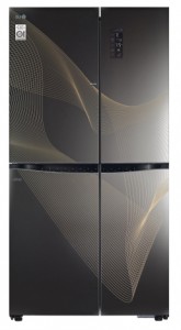 Холодильник LG GC-M237 JGKR Фото обзор