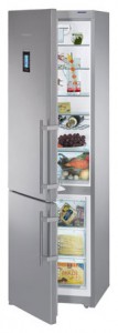 Tủ lạnh Liebherr CNes 4056 ảnh kiểm tra lại
