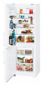 Холодильник Liebherr CN 3556 Фото обзор