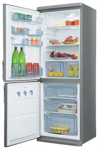 Refrigerator Candy CCM 360 SLX larawan pagsusuri