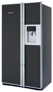 Refrigerator De Dietrich DEM 23LGW BB larawan pagsusuri