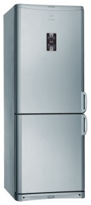 Холодильник Indesit BAN 35 FNF NXD Фото обзор