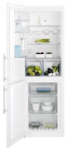 Холодильник Electrolux EN 93441 JW Фото обзор