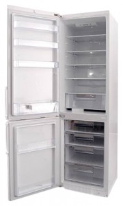 Холодильник LG GA-479 UBA Фото обзор