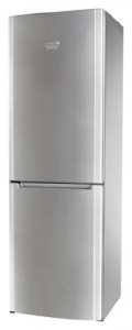 Kühlschrank Hotpoint-Ariston HBM 1181.3 X F Foto Rezension