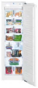 Tủ lạnh Liebherr SIGN 3566 ảnh kiểm tra lại