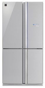 Køleskab Sharp SJ-FS810VSL Foto anmeldelse