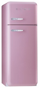 Refrigerator Smeg FAB30LRO1 larawan pagsusuri