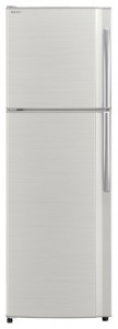 Холодильник Sharp SJ-340VSL Фото обзор