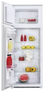 Kühlschrank Zanussi ZBT 3234 Foto Rezension