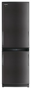 Холодильник Sharp SJ-WP320TBK Фото обзор