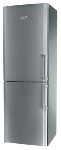 Refrigerator Hotpoint-Ariston HBM 1182.3 M NF H larawan pagsusuri