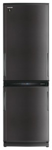 Kühlschrank Sharp SJ-WS320TBK Foto Rezension