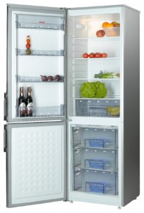 Kühlschrank Baumatic BR181SL Foto Rezension