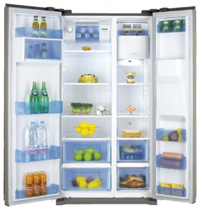 Холодильник Baumatic TITAN4 Фото обзор