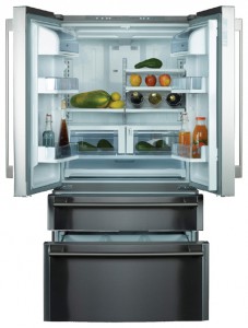 ตู้เย็น Baumatic TITAN5 รูปถ่าย ทบทวน
