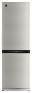 Kühlschrank Sharp SJ-RM320TSL Foto Rezension