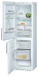 Kjøleskap Siemens KG39NA03 Bilde anmeldelse