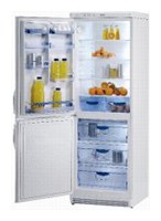 Kjøleskap Gorenje RK 63343 W Bilde anmeldelse