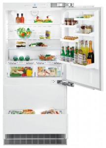 Холодильник Liebherr ECBN 6156 Фото обзор