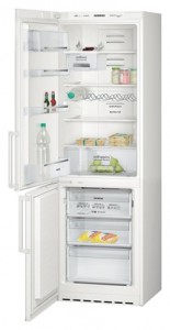 Refrigerator Siemens KG36NXW20 larawan pagsusuri