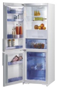 Kjøleskap Gorenje RK 65324 W Bilde anmeldelse