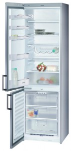 Kjøleskap Siemens KG39VX43 Bilde anmeldelse