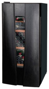Kühlschrank Climadiff CA150LHT Foto Rezension