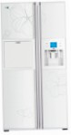 pinakamahusay LG GR-P227 ZDMT Refrigerator pagsusuri