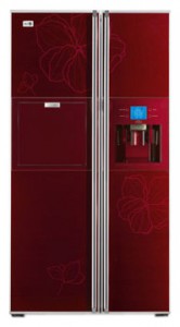 Холодильник LG GR-P227 ZGMW Фото обзор
