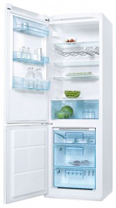 Kjøleskap Electrolux ENB 34400 W Bilde anmeldelse