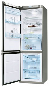 Kühlschrank Electrolux ENB 35409 X Foto Rezension