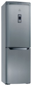 Buzdolabı Indesit PBAA 34 NF X D fotoğraf gözden geçirmek