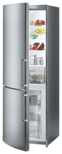 Холодильник Gorenje NRK 60325 DE Фото обзор
