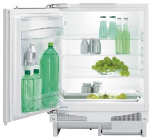 Refrigerator Gorenje RIU 6091 AW larawan pagsusuri