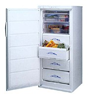 Refrigerator Whirlpool AFB 383/G larawan pagsusuri