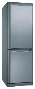 Холодильник Indesit NBAA 13 VNX Фото обзор