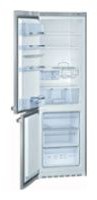 Refrigerator Bosch KGV36Z46 larawan pagsusuri